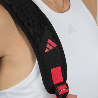 Adidas RacketBag Tour 3.4 Black Padel Bag