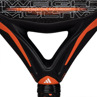 Adidas Adipower Multiweight Ctrl 3.3 by Alex Ruiz Padel Racket