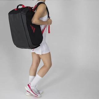 Adidas RacketBag Tour 3.4 Black Padel Bag