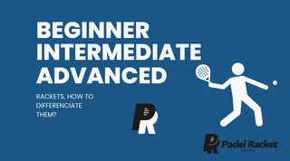 Why there are beginner, intermediate and advanced rackets? And how to differenciate them