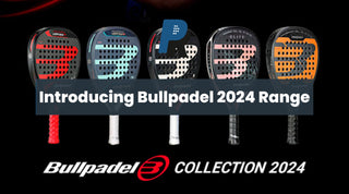 Bullpadel 2024 Range