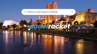 Where to Play Padel in Adelaide