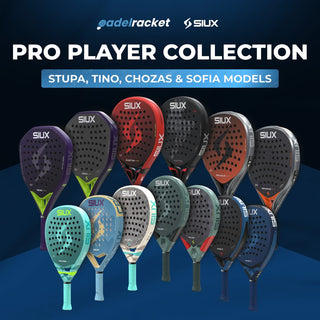 Siux Padel Rackets 2026 | Shop Siux Australia