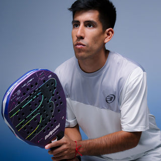 Bullpadel Neuron 02 EDGE 2027 Padel Racket by Fede Chingotto