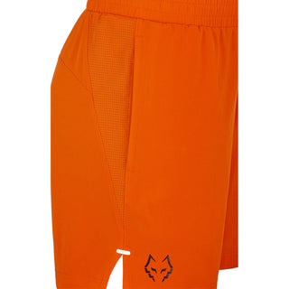 Babolat Crew Lebron Orange Padel Shorts