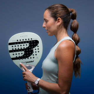 Bullpadel Elite 02 Woman 2027 Padel Racket by Gemma Triay