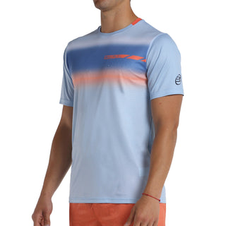 Bullpadel Lacar LightBlue Padel Tee