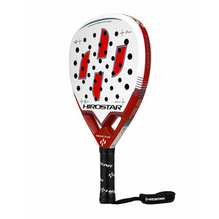 Hirostar Redstone IV 2027 Padel Racket