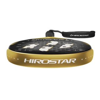 Hirostar Solar 2026 Padel Racket (Pre Sale - Delivery Mid March)