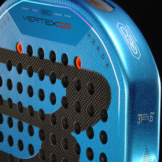 Bullpadel Vertex 05 GEO 2026 Padel Racket by Pablo Cardona