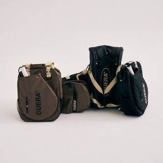 Cuera Oncourt Backpack Small Black