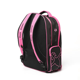 Black Crown Petra Pink Backpack Padel Bag