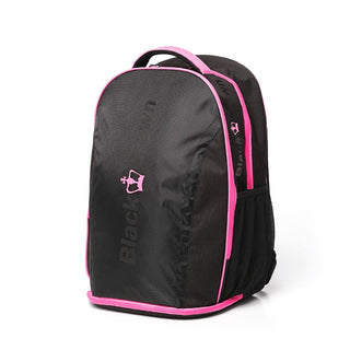 Black Crown Petra Pink Backpack Padel Bag