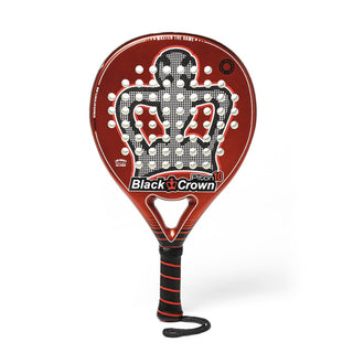 Black Crown Piton 10 Padel Racket + Racket Cover