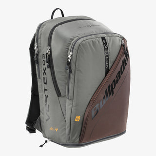 Bullpadel Vertex Backpack Padel Bag Grey