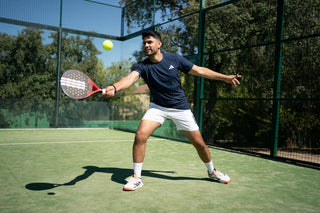 Adidas Drive Red 2026 Padel Racket