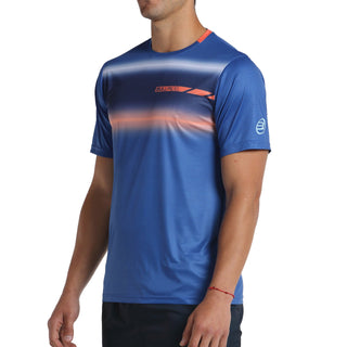 Bullpadel Lacar Blue Padel Tee