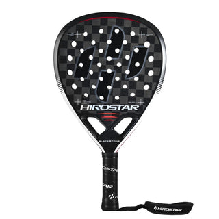 Hirostar Blackstone Padel Racket (Pre Sale - Delivery Mid March)