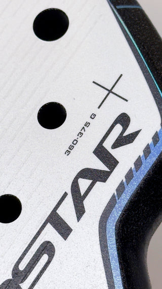 Hirostar Blackstone IV 2027 Padel Racket