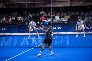 Hirostar Alien PRO 2026 Padel Racket by Tolito Aguirre