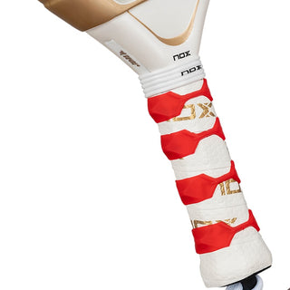 NOX AT10 Genius 12K Alum Xtrem 2026 Padel Racket by Agustin Tapia (Pre Sale - Delivery Mid November)