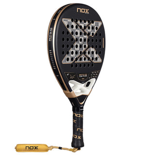 NOX AT10 Genius 18K Alum 2026 Padel Racket by Agustin Tapia (Pre Sale - Shipping Mid November)
