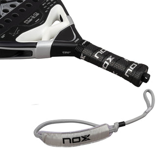 NOX AT10 Genius Attack Alum 18K 2026 Padel Racket by Agustin Tapia