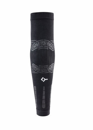 Floky NO STRAIN Padel Sleeve Black (Reduce Vibrations)