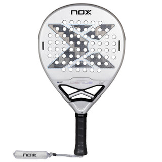 NOX Genius 12K Alum Xtrem 2027 Padel Racket by Agustin Tapia