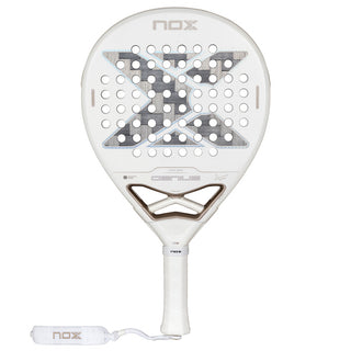 NOX Genius 12K Alum Xtrem Lite 2027 Padel Racket by Agustin Tapia