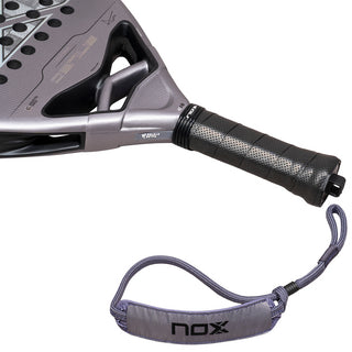 NOX Genius 18K Alum 2027 Padel Racket by Agustin Tapia