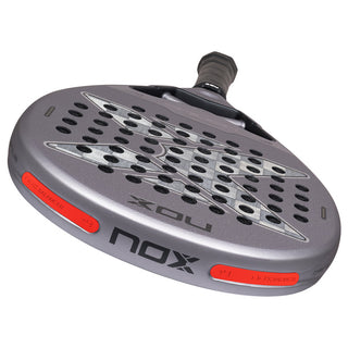 NOX Genius 18K Alum 2027 Padel Racket by Agustin Tapia