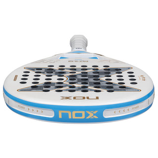 NOX AT10 Genius 18K Alum 2026 Buenos Aires Exclusive Edition by Agustin Tapia