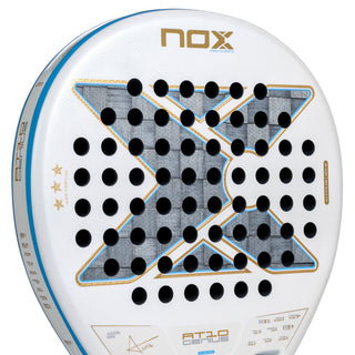 NOX AT10 Genius 18K Alum 2026 Buenos Aires Exclusive Edition by Agustin Tapia