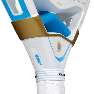 NOX AT10 Genius 18K Alum 2026 Buenos Aires Exclusive Edition by Agustin Tapia