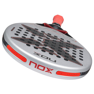 NOX Ventus Control 3K 2027 Padel Racket by Miguel Lamperti