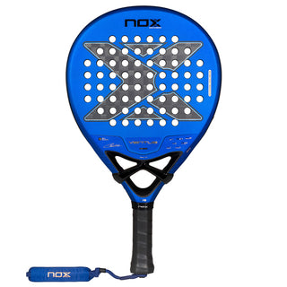 NOX Ventus Hybrid 12K Xtrem 2027 Padel Racket by Edu Alonso