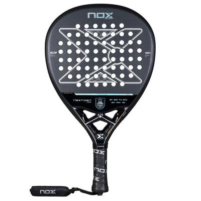 NOX NextGen PRO Attack 12K NFA Series 2026 Padel Racket