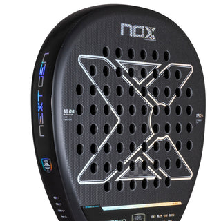 NOX NextGen PRO Attack 12K NFA Series 2026 Padel Racket