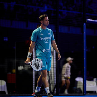 Bullpadel Hack 05 2027 Padel Racket by Paquito Navarro