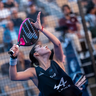 Bullpadel Wonder Woman 2027 Padel Racket by Claudia Fernandez