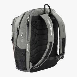 Bullpadel Vertex Backpack Padel Bag Grey