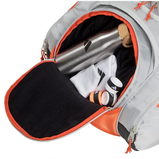 Adidas RacketBag Multigame 3.3 Grey Padel Bag
