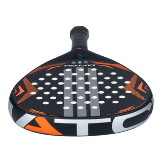 Adidas Match Black 2026 Padel Racket