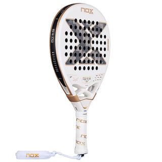 NOX AT10 Genius 12K Alum Xtrem 2026 Padel Racket by Agustin Tapia (Pre Sale - Delivery Mid November)