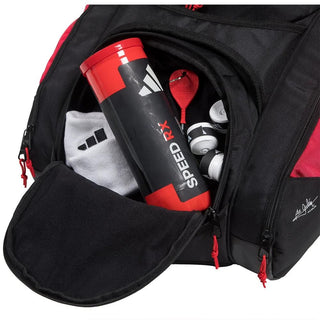 Adidas RacketBag Multigame 3.3 Black Padel Bag
