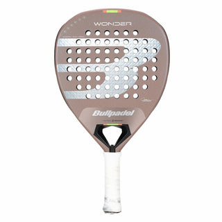 Bullpadel Wonder Woman 2026 Padel Racket by Claudia Fernandez