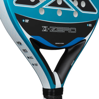 NOX Equation X-Zero Blue 2026 Padel Racket