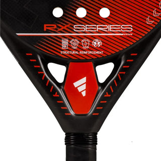 Adidas RX Series Red 3.4 2025 Padel Racket