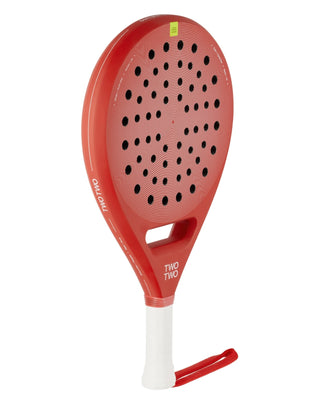 TwoTwo Play One Padel Racket Candy Red